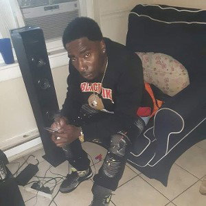 Lil Zay Osama - Trencherous Instrumental _Reprod._