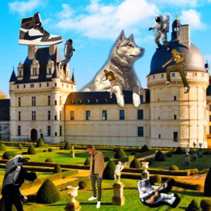CHÂTEAU - JAYKOS 
