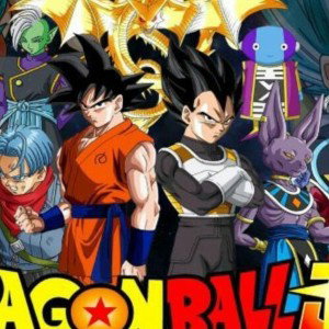 DRAGON BALL RAP SUPER 