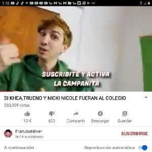 perdón por el ruido 