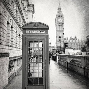 London city