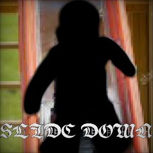 Slide down