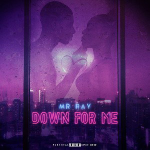 Down for Me piece by piece