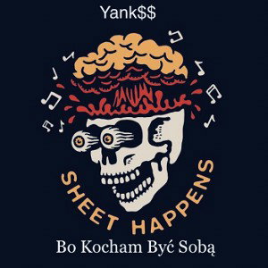 Yank$$ - Bo Kocham być Sobą (cdmaster)