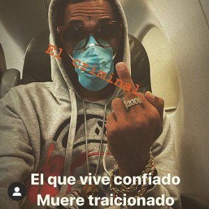 la traicion