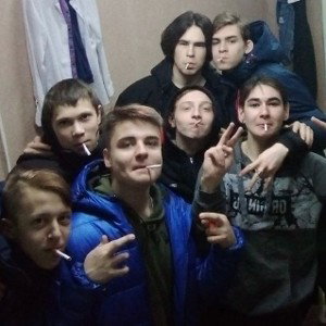 Bad Trap & Kruzenchtern - Obshaga Delux