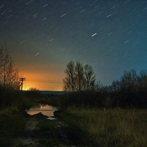 Октябрьская ночь 