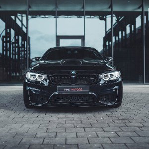 BMW мощь