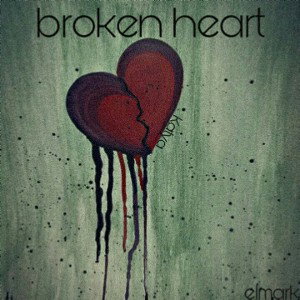 Elmark - broken heart