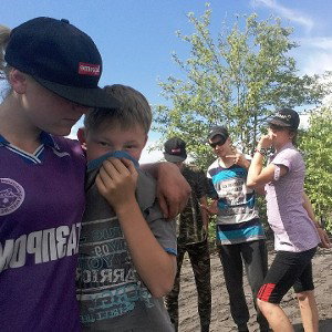 Imansky - Побег из дедика