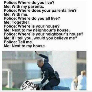 fuck da police