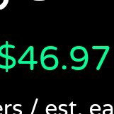 give me my money