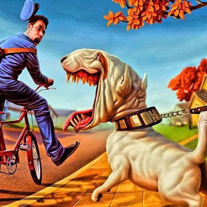 رسم بی خایگی