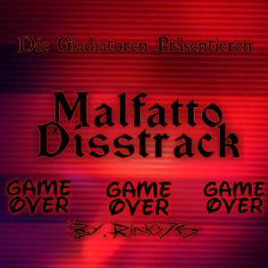Rino76 - Malfatto Disstrack 2.0 (Freestyle) 