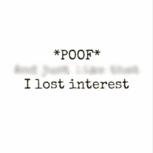 Losing Interest- Hoodie n toast