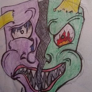 dumb shit