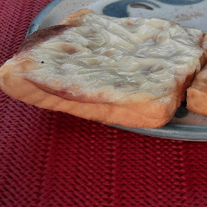 Brot mit Käse, babababab