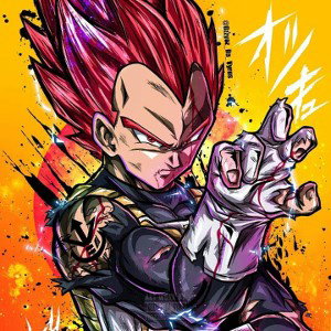 Ay_Goku - Came from nun