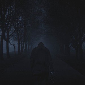 dark night no moon light