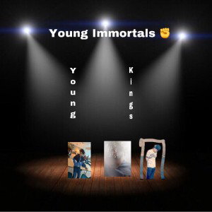 Young Kings Feat. JahJah & BigDawgPres 
