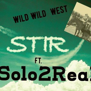 wild west ft.solo2real