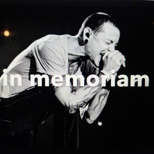 Tribute to Chester Bennington 