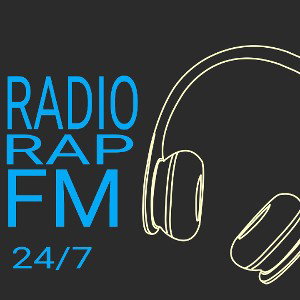 RADIO.RAP.FM.24/7 (Золото, серебро)
