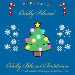A Oddly Blazed Christmas