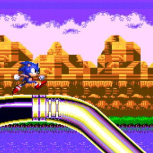 Sonic 3 Prototype (Nov. 3, 1993) - Launch Base Act 2 Beta