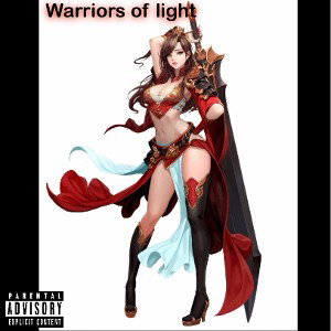 Werehumanswarrioroflight