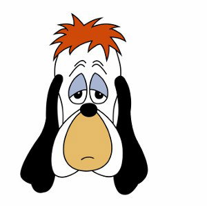 Droopy dog 