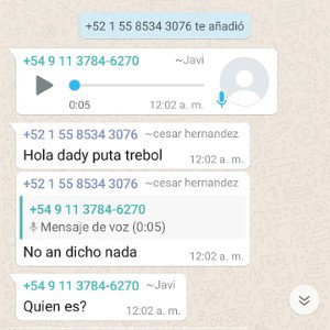 Quitando La Mascara a Cavilacion