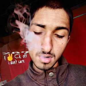 | am last (TK)