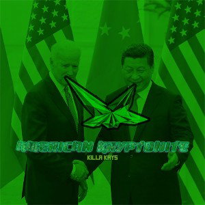 American Kryptonite (prod by Kazuma) 