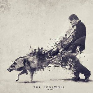 Lonely Wolf-ذئب وحيد