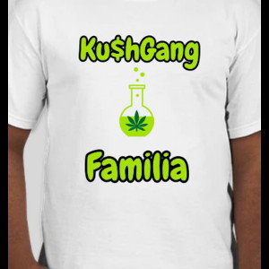 Kush Jordan - Bakk Wit Da Thraxx