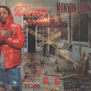 Monyon Quan - What Ima Stand On
