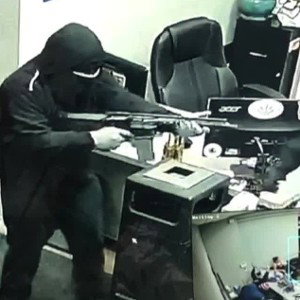 its a ROBBERY 
