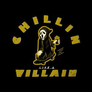 ⚡ Chillin' Like A Villain ⚡