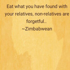 AfricanProverbs(Freestyle) 