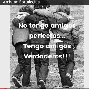 AMISTAD ESPIRITUAL