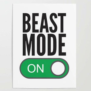 Beast Mode💯