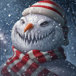 $nowMan - Зимняя