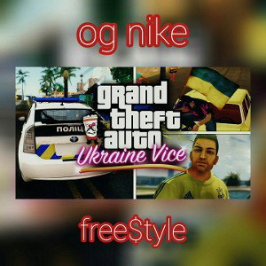 OG Nike - free$tyle