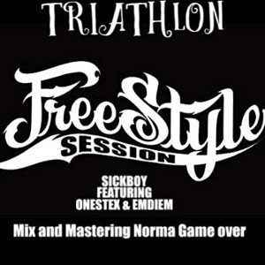 TRIATHLON FREESTYLE 