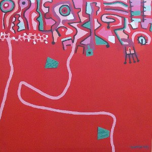 Lnspg Elisha-Its all in the egho