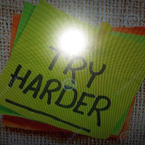 Work Hard
