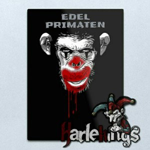 HARLEKINGZ-EDELPRIMATEN