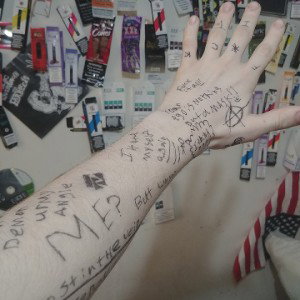 Ego = Ma$k