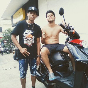Adr th brot .ft niko el hermano